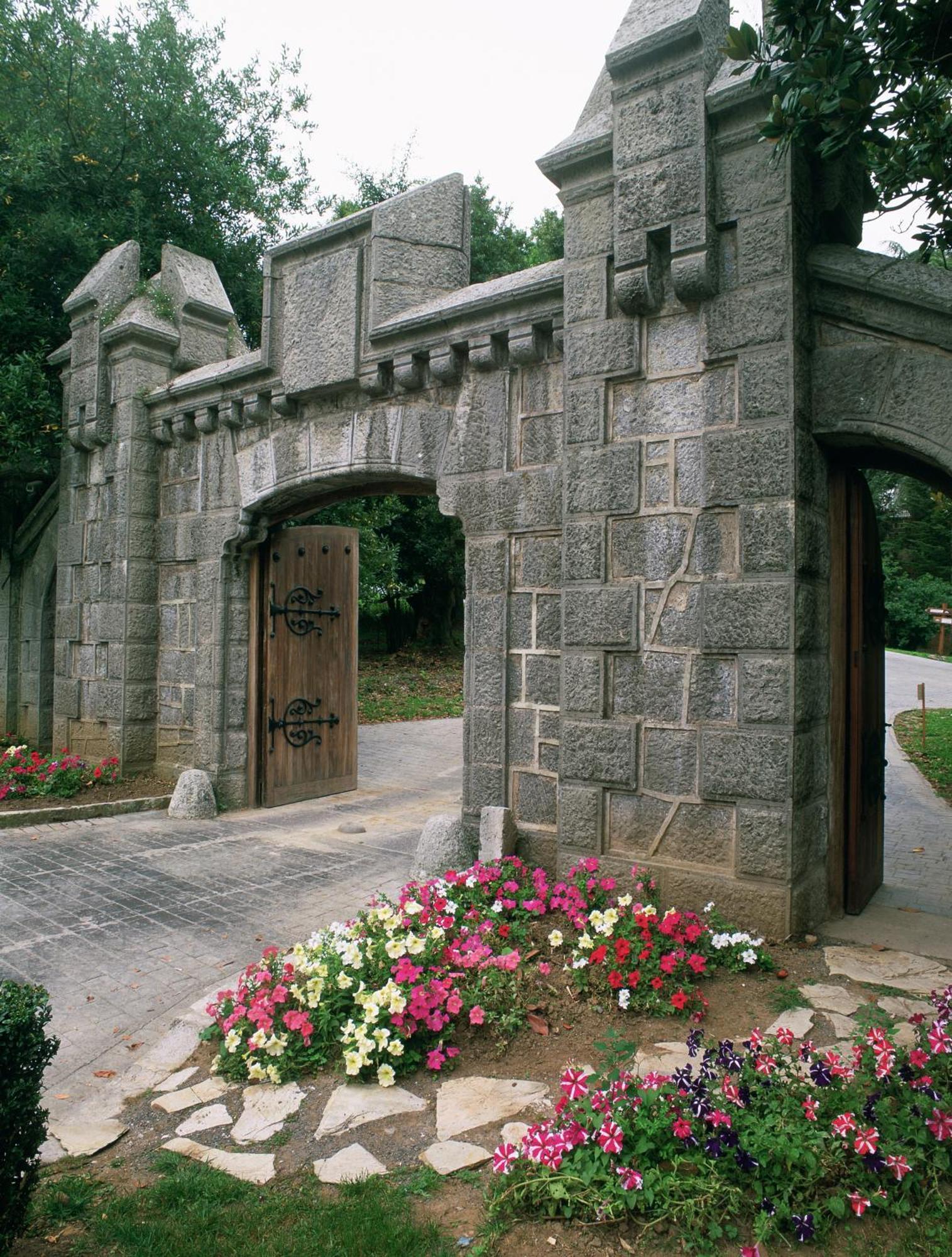 Parador De Limpias Exterior foto